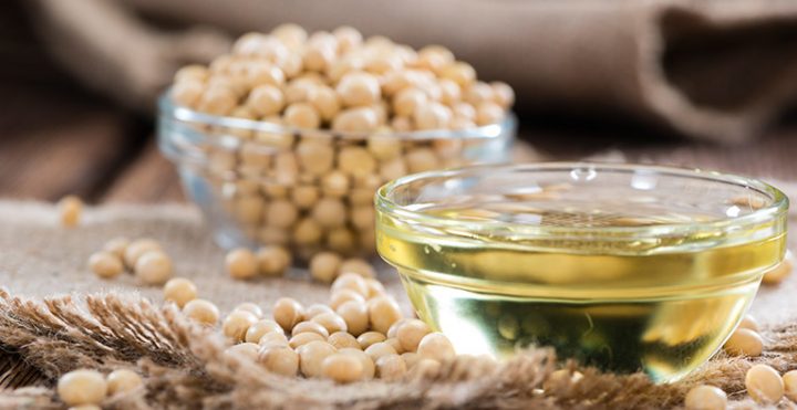 روغن مایع سویا